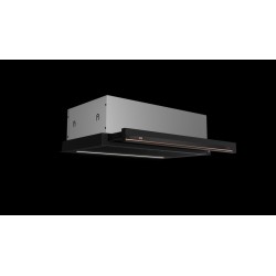 Teka CNL 6415 PLUS G1 Semintegrada (extraíble) Negro 385 m³ h