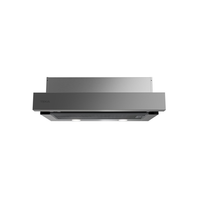 Teka PLR 6320 Semintegrada (extraíble) Acero inoxidable 384 m³ h