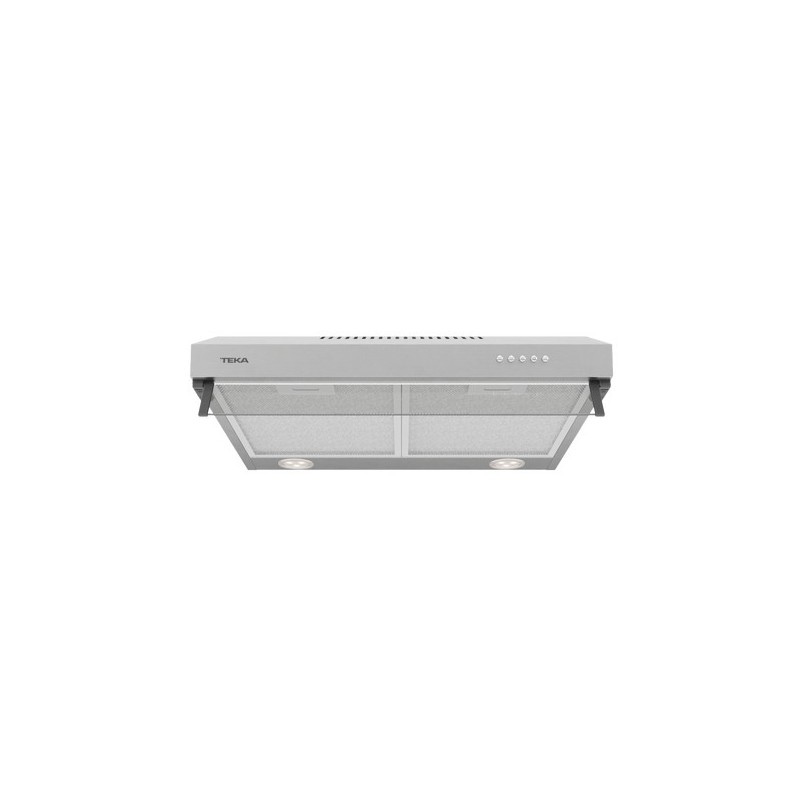 Teka CX 63130 KOS Encastrada Acero inoxidable 311 m³ h