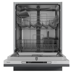 Teka DFI 46710 Completamente integrado 12 cubiertos