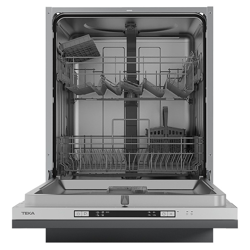 Teka DFI 46710 Completamente integrado 12 cubiertos