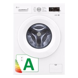 LG F4X1008NWH lavadora Carga frontal 8 kg 1350 RPM Blanco