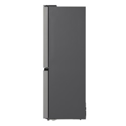 LG GMM41MSBEM nevera puerta lado a lado Independiente 474 L Plata