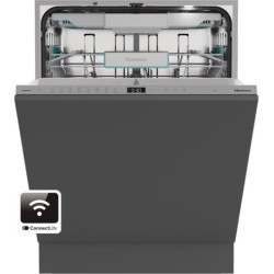 Hisense HV673A65 lavavajillas Completamente integrado 16 cubiertos