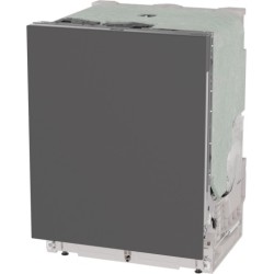 Hisense HV673A65 lavavajillas Completamente integrado 16 cubiertos