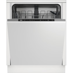 Beko BDIN14320 Completamente integrado 13 cubiertos