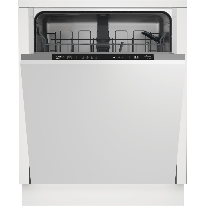 Beko BDIN14320 Completamente integrado 13 cubiertos