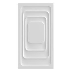 Beko b300 VBM3WFT310413WA lavadora Carga frontal 10 kg 1400 RPM Blanco