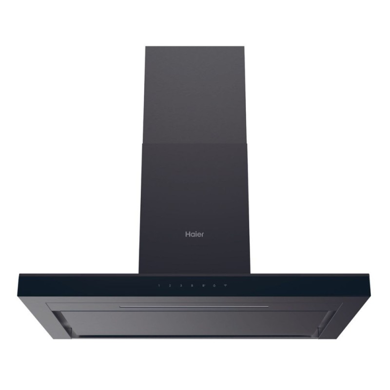 Haier I-Link HATS9CBS4BWIFI De pared Negro 591 m³ h