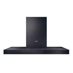 Haier I-Link HATS9CBS4BWIFI De pared Negro 591 m³ h