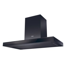 Haier I-Link HATS9CBS4BWIFI De pared Negro 591 m³ h