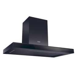 Haier I-Link HATS9CBS4BWIFI De pared Negro 591 m³ h
