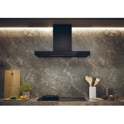 Haier I-Link HATS9CBS4BWIFI De pared Negro 591 m³ h