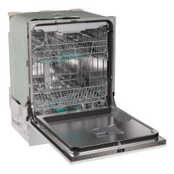 Hisense HV16D5 lavavajillas Completamente integrado 16 cubiertos