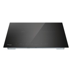 Hisense HI6352BSCE hobs Negro Integrado 59 cm Con placa de inducción 4 zona(s)
