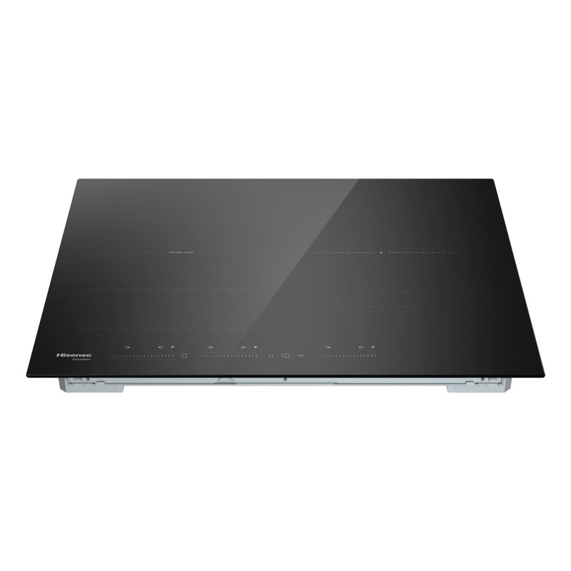 Hisense HI6352BSCE hobs Negro Integrado 59 cm Con placa de inducción 4 zona(s)