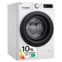 LG F4WR5010A6W lavadora Carga frontal 10 kg 1360 RPM Blanco