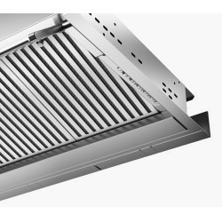 Mepamsa SECRET ZERO DROPS 60 De pared Acero inoxidable 570 m³ h
