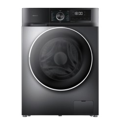 Cecotec A01_EU01_100638 lavadora Carga frontal 12 kg 1400 RPM Gris