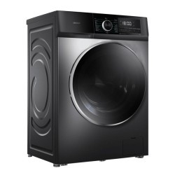 Cecotec A01_EU01_100638 lavadora Carga frontal 12 kg 1400 RPM Gris