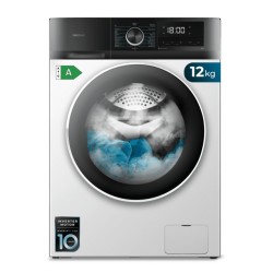 Cecotec Bolero DressCode 12500 Inverter lavadora Carga frontal 12 kg 1400 RPM Blanco