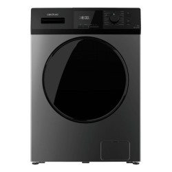 Cecotec Bolero DressCode 10410 lavadora Carga frontal 10 kg 1400 RPM Acero