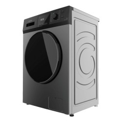 Cecotec Bolero DressCode 10410 lavadora Carga frontal 10 kg 1400 RPM Acero