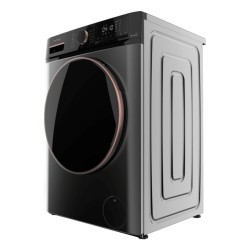 Cecotec 01925 lavadora Carga frontal 8 kg 1400 RPM Negro