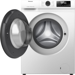 Hisense WF1Q8041BW lavadora Carga frontal 8 kg 1400 RPM Blanco