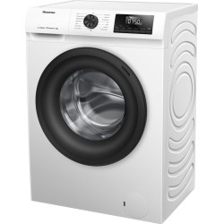 Hisense WF1Q8041BW lavadora Carga frontal 8 kg 1400 RPM Blanco