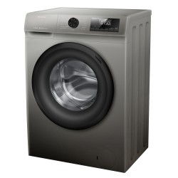 Hisense WF1Q8041BT lavadora Carga frontal 8 kg 1400 RPM Gris