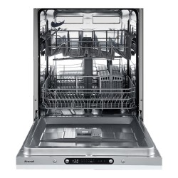 Brandt DWJ3137DS lavavajillas Completamente integrado 13 cubiertos