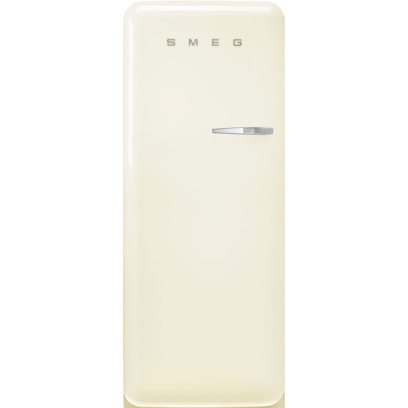 Smeg FAB28LCR5 nevera combi Independiente 270 L Crema de color