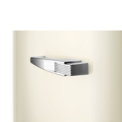 Smeg FAB28LCR5 nevera combi Independiente 270 L Crema de color