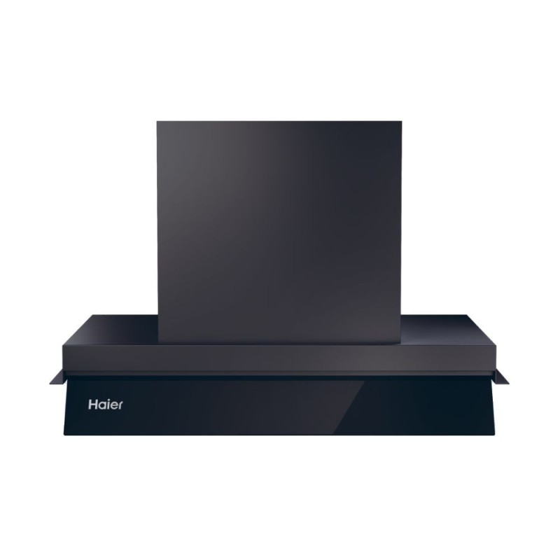 Haier I-Design HAPY6CBS4BG De pared Negro 626 m³ h