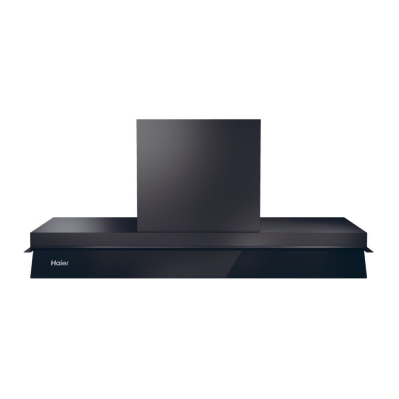Haier I-Design HAPY9CBS4BG De pared Negro 629 m³ h