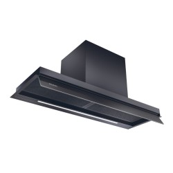 Haier I-Design HAPY9CBS4BG De pared Negro 629 m³ h