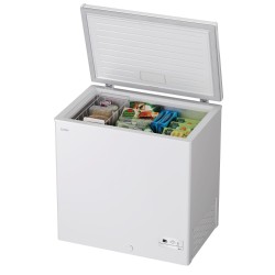 Candy Artico CHAE 2002E Arcón congelador Independiente 196 L Blanco