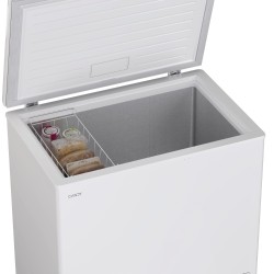 Candy Artico CHAE 2002E Arcón congelador Independiente 196 L Blanco