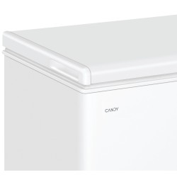 Candy Artico CHAE 2002E Arcón congelador Independiente 196 L Blanco