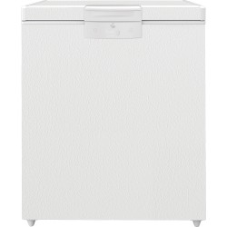 Beko HSM14540 Arcón congelador Independiente 205 L Blanco
