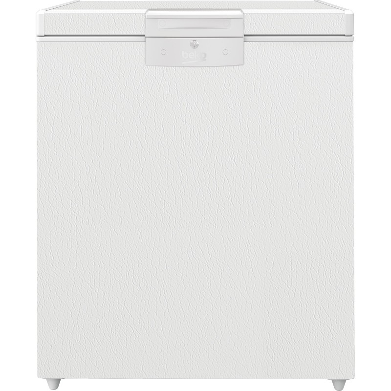 Beko HSM14540 Arcón congelador Independiente 205 L Blanco