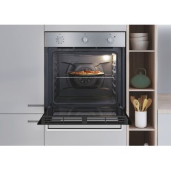 Candy Idea FIDC X602 CA 65 L Acero inoxidable