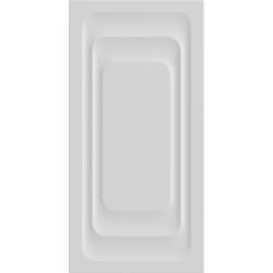 Beko BM3T37230W secadora Independiente Carga frontal 7 kg Blanco
