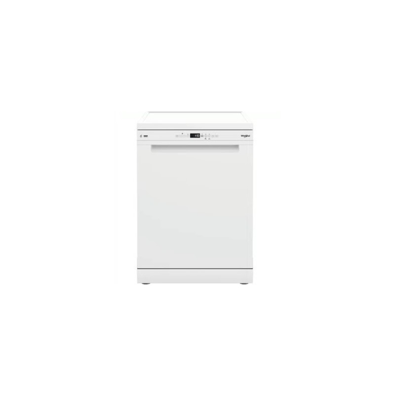 Whirlpool W7F HP33 A lavavajillas Independiente 15 cubiertos