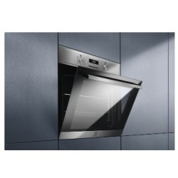 Electrolux EOF3H40BX 65 L Negro, Acero