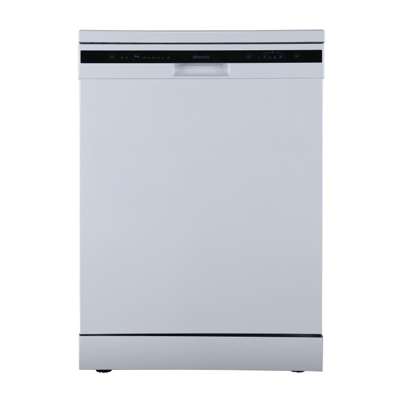 Brandt DWF3137DW lavavajillas Independiente 13 cubiertos