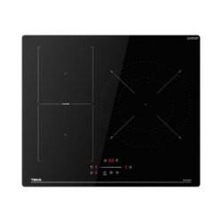 Teka IBF 63210 SSM BK Negro Integrado 59 cm Con placa de inducción 3 zona(s)
