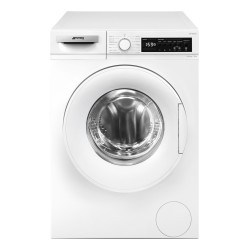 Smeg LB2T92ASES lavadora Carga frontal 9 kg 1200 RPM Blanco