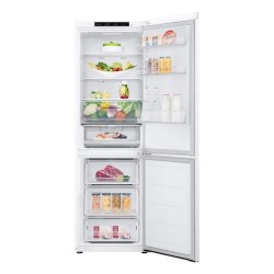 LG GBV3100DSW nevera y congelador Independiente 344 L Blanco